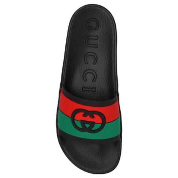 Mens Gucci Slides